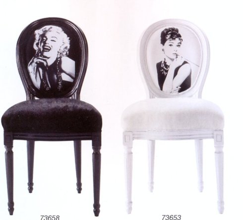 Vintage Furniture by Galerie Vanlian!