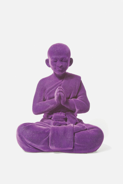 Velvet Purple Buddha