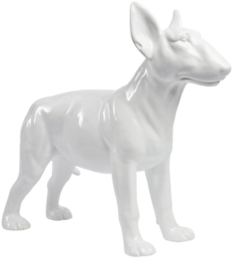 Deco Figurine Bull Terrier